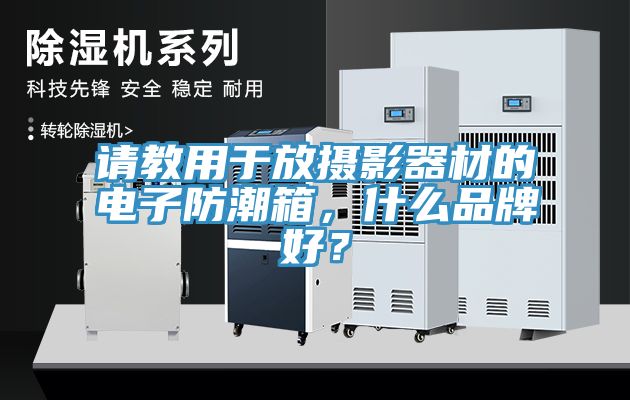 請教用于放攝影器材的電子防潮箱，什么品牌好？