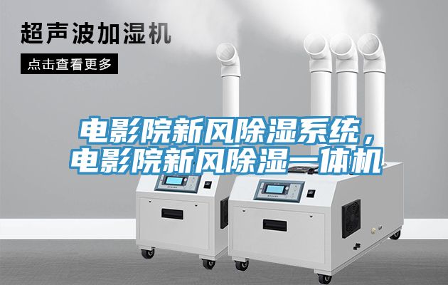 電影院新風(fēng)除濕系統(tǒng)，電影院新風(fēng)除濕一體機(jī)