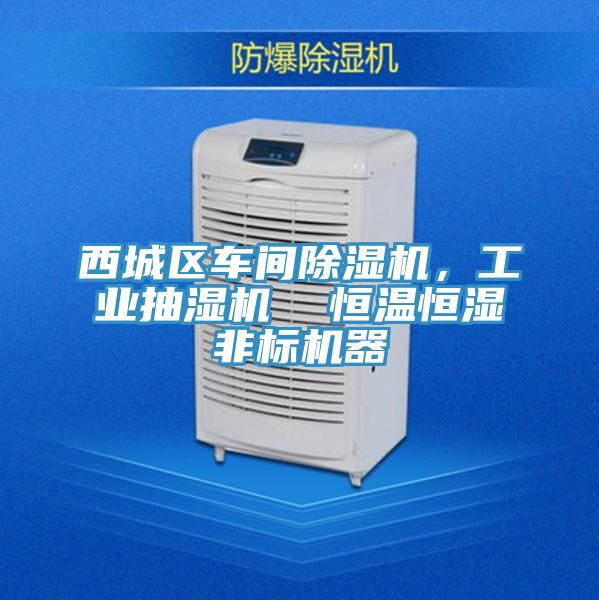 西城區(qū)車間除濕機(jī)，工業(yè)抽濕機(jī)  恒溫恒濕非標(biāo)機(jī)器