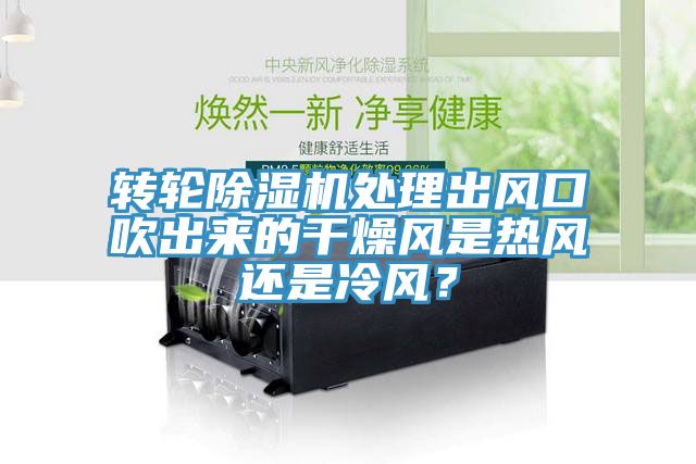 轉(zhuǎn)輪除濕機處理出風口吹出來的干燥風是熱風還是冷風？