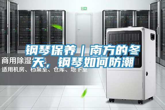 鋼琴保養(yǎng)｜南方的冬天，鋼琴如何防潮