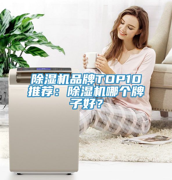 除濕機品牌TOP10推薦：除濕機哪個牌子好？