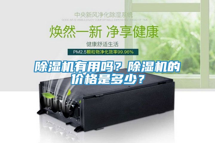 除濕機(jī)有用嗎？除濕機(jī)的價(jià)格是多少？