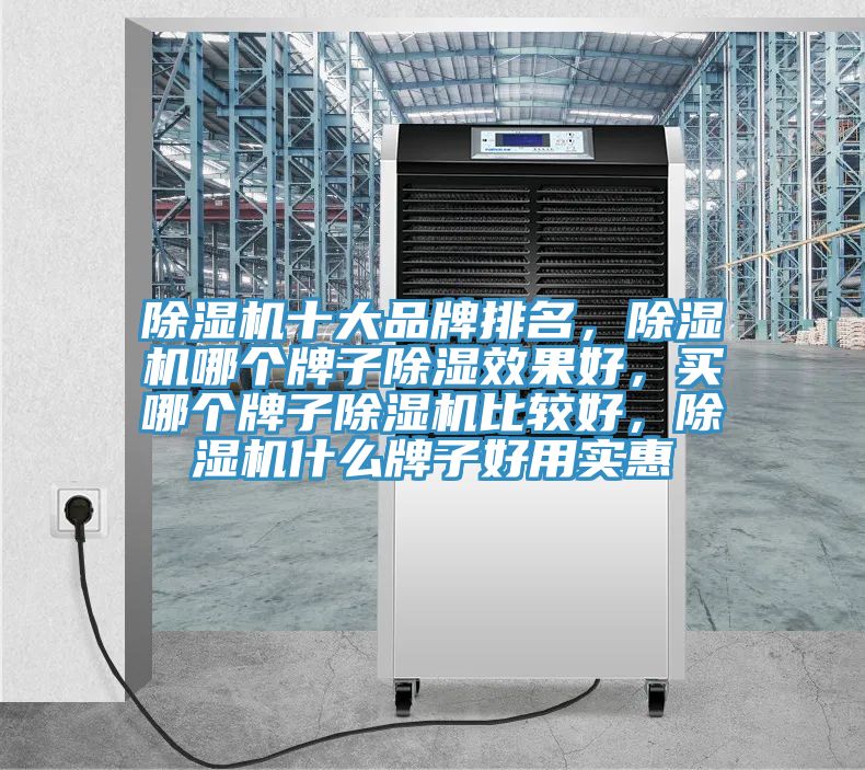 除濕機十大品牌排名，除濕機哪個牌子除濕效果好，買哪個牌子除濕機比較好，除濕機什么牌子好用實惠