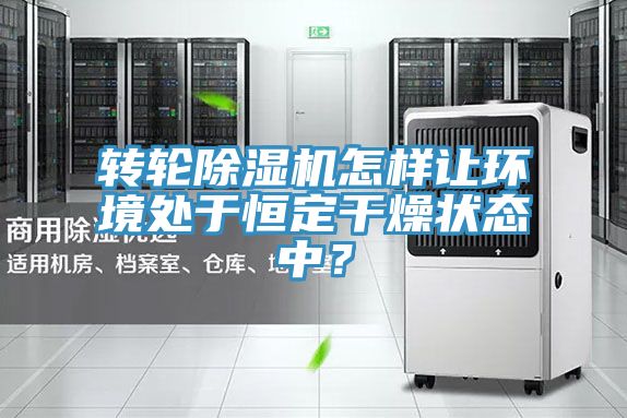轉(zhuǎn)輪除濕機(jī)怎樣讓環(huán)境處于恒定干燥狀態(tài)中？