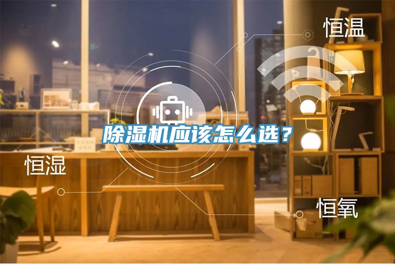 除濕機(jī)應(yīng)該怎么選？