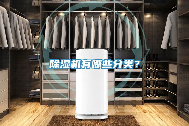 除濕機(jī)有哪些分類？