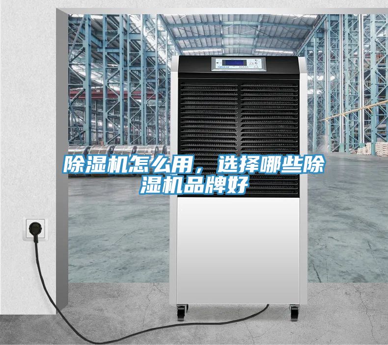 除濕機怎么用，選擇哪些除濕機品牌好