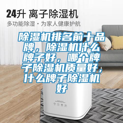 除濕機(jī)排名前十品牌，除濕機(jī)什么牌子好，哪個(gè)牌子除濕機(jī)質(zhì)量好，什么牌子除濕機(jī)好