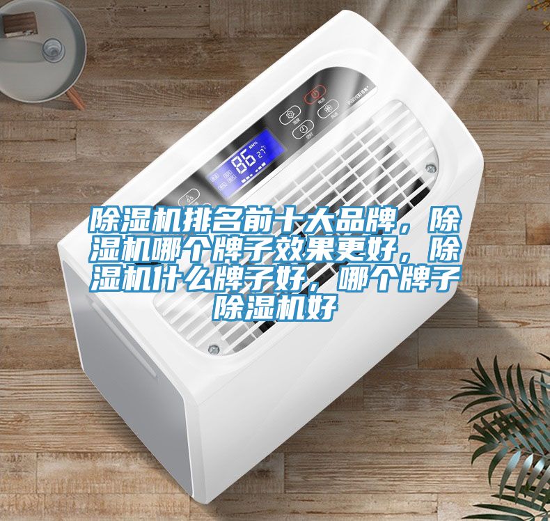 除濕機(jī)排名前十大品牌，除濕機(jī)哪個(gè)牌子效果更好，除濕機(jī)什么牌子好，哪個(gè)牌子除濕機(jī)好