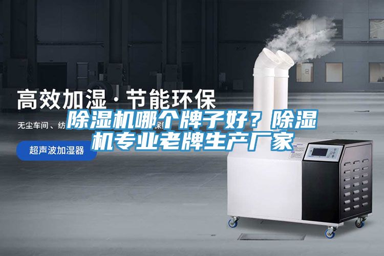 除濕機(jī)哪個(gè)牌子好？除濕機(jī)專業(yè)老牌生產(chǎn)廠家
