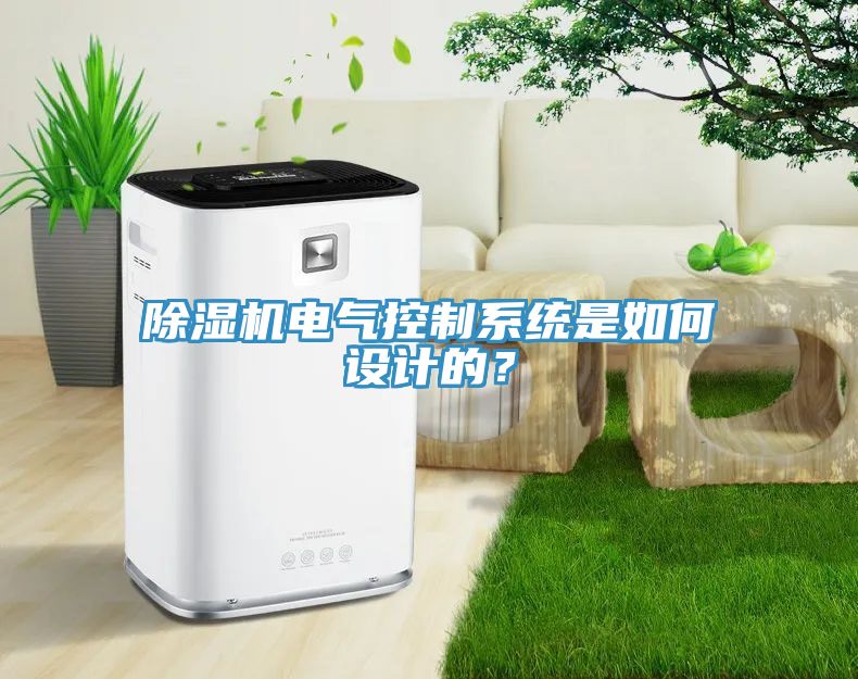 除濕機電氣控制系統(tǒng)是如何設(shè)計的？