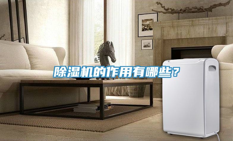 除濕機(jī)的作用有哪些？