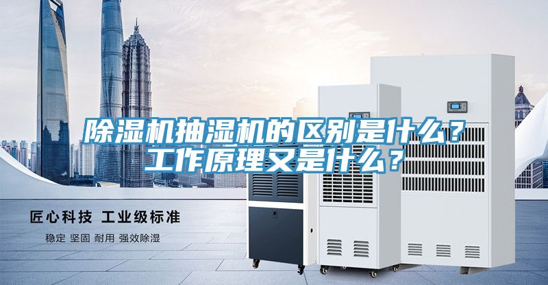 除濕機(jī)抽濕機(jī)的區(qū)別是什么？工作原理又是什么？