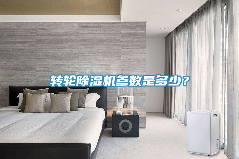 轉(zhuǎn)輪除濕機參數(shù)是多少？