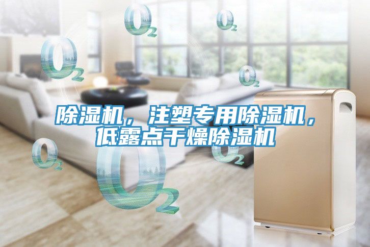 除濕機，注塑專用除濕機，低露點干燥除濕機