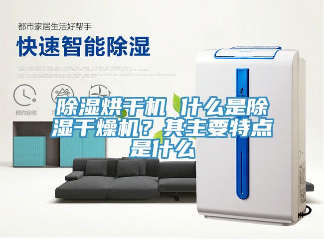 除濕烘干機(jī) 什么是除濕干燥機(jī)？其主要特點(diǎn)是什么