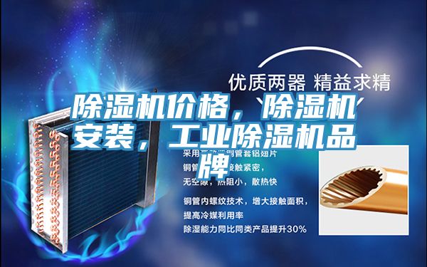 除濕機價格，除濕機安裝，工業(yè)除濕機品牌
