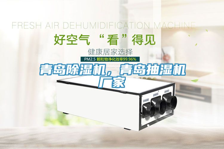 青島除濕機，青島抽濕機廠家