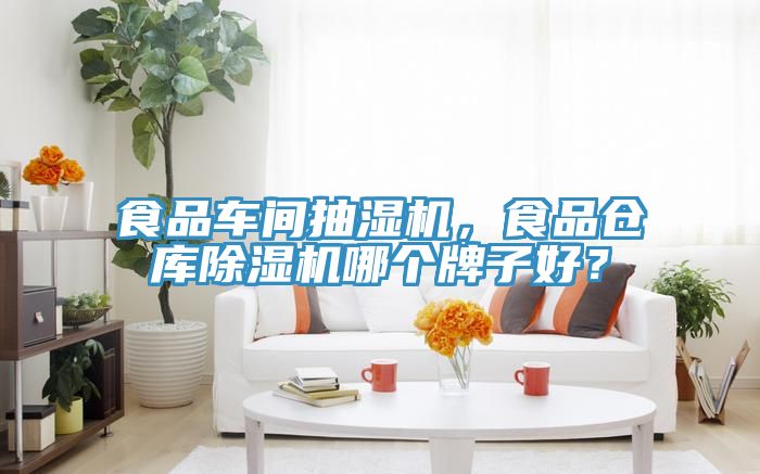 食品車間抽濕機(jī)，食品倉庫除濕機(jī)哪個(gè)牌子好？