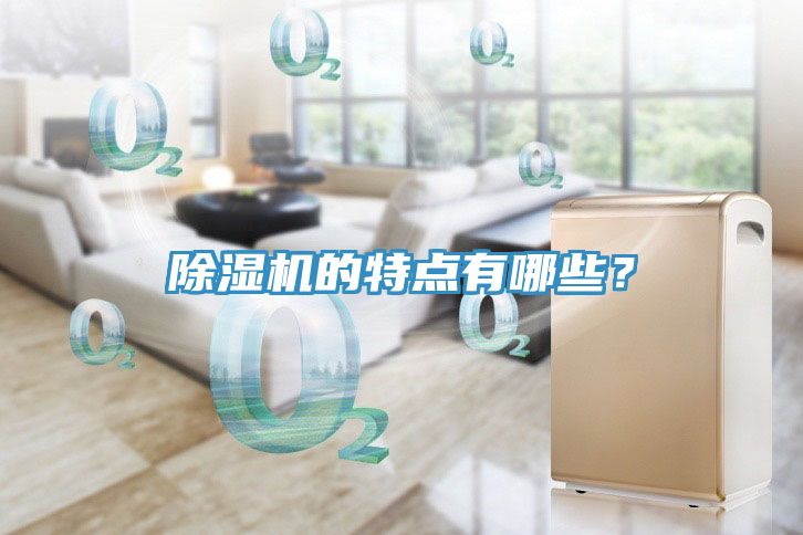 除濕機的特點有哪些？