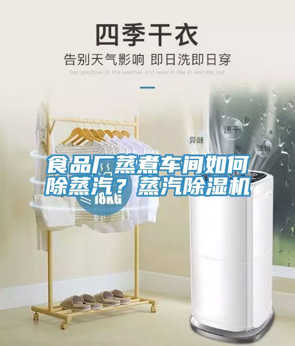 食品廠蒸煮車間如何除蒸汽？蒸汽除濕機