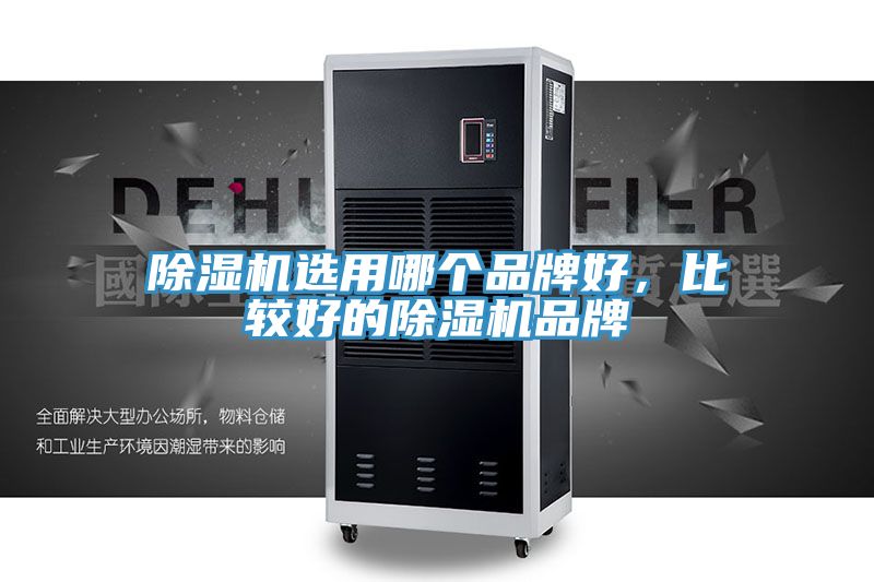 除濕機(jī)選用哪個(gè)品牌好，比較好的除濕機(jī)品牌