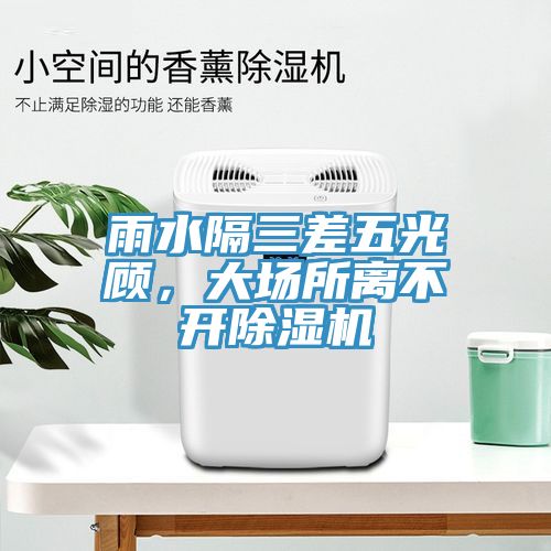 雨水隔三差五光顧，大場(chǎng)所離不開(kāi)除濕機(jī)