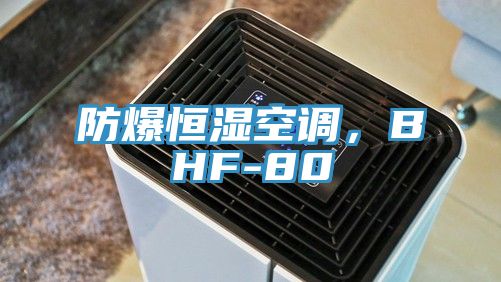 防爆恒濕空調(diào)，BHF-80