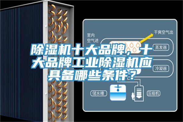 除濕機(jī)十大品牌，十大品牌工業(yè)除濕機(jī)應(yīng)具備哪些條件？