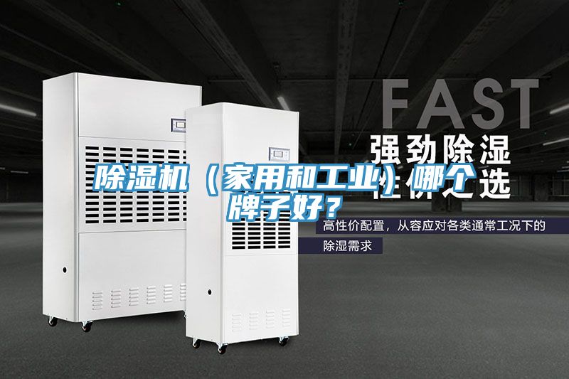 除濕機(jī)（家用和工業(yè)）哪個牌子好？